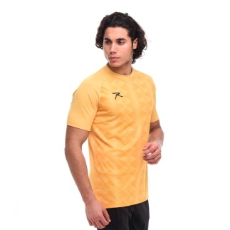 Raru T-Shirt OCTO Yellow - RARU (1)