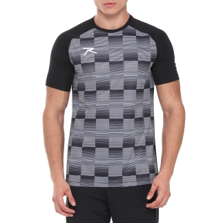 RARU - Raru Erkek T-Shirt PLUO GRİ (1)