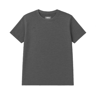 T-Shirt PROFERO ANTRASİT - BÜYÜK BEDEN