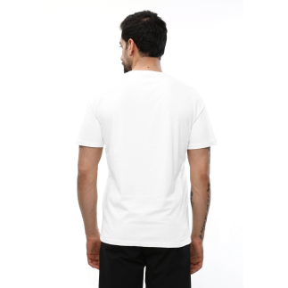 T-Shirt PROFERO BEYAZ - BÜYÜK BEDEN (1)