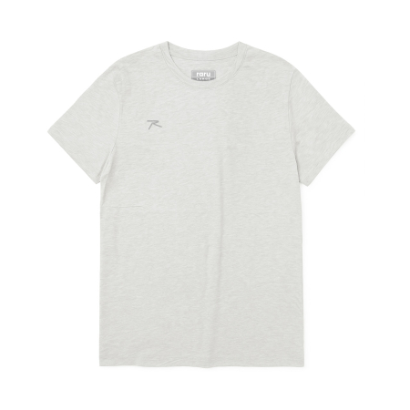 T-Shirt PROFERO GRİ MELANJ - 1