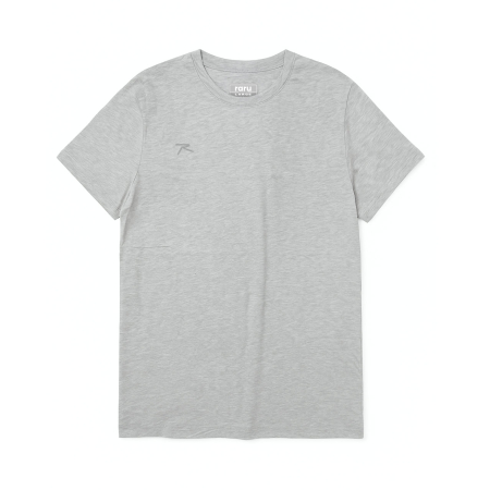 T-Shirt PROFERO GRİ MELANJ - 1