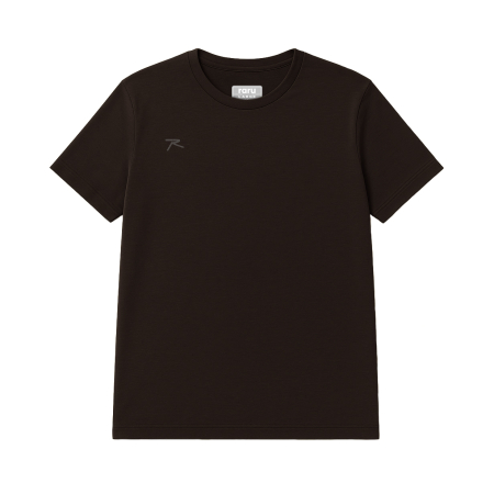 T-Shirt PROFERO KAHVERENGİ - 1