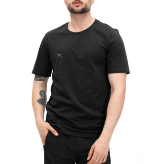 T-Shirt PROFERO SİYAH - BÜYÜK BEDEN