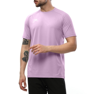 Raru T-Shirt THORAX Lilac - RARU