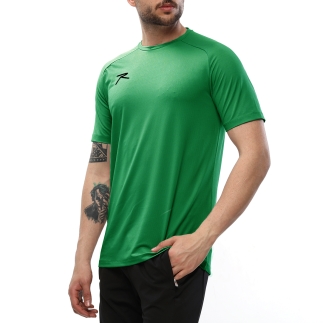 Raru T-Shirt THORAX Green - RARU