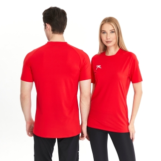Raru Unisex T-Shirt VALDE KIRMIZI - RARU (1)