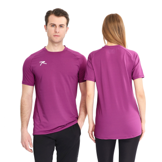 Raru T-Shirt VALDE Purple - RARU (1)