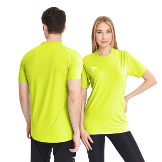 Raru Unisex T-Shirt VALDE YEŞİL - RARU (1)