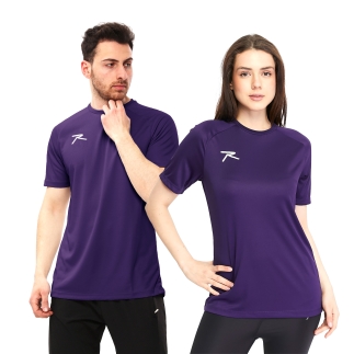 Raru T-Shirt VELOX Purple - RARU