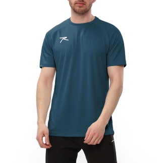 Raru Unisex T-Shirt VELOX PETROL - 1
