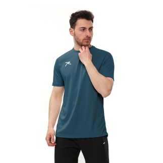 Raru Unisex T-Shirt VELOX PETROL - RARU (1)