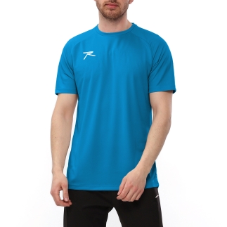 Raru T-Shirt VELOX Saks Blue - RARU