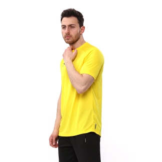 Raru T-Shirt VELOX Yellow - RARU (1)