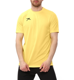 Raru T-Shirt VELOX Yellow - RARU