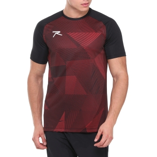 Raru T-Shirt VERGO Red - RARU (1)
