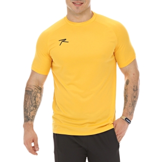 Raru T-Shirt VULCAN Yellow - RARU