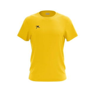 Raru T-Shirt VULTUS Yellow - RARU