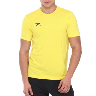 Raru T-Shirt VULTUS Yellow - RARU (1)