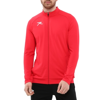 Raru Full-Zip Tracksuit PUGNO Red - RARU