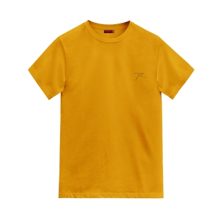 %100 Pamuk T-Shirt AGNITIO HARDAL - RARU