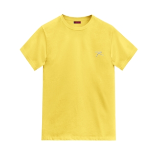 %100 Pamuk T-Shirt AGNITIO SARI - RARU