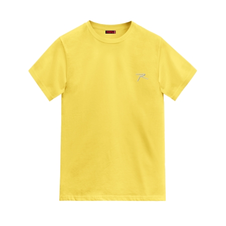 %100 Pamuk T-Shirt AGNITIO SARI - 1