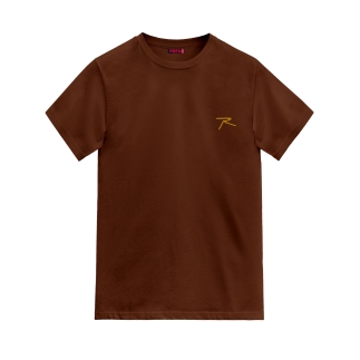 %100 Pamuk T-Shirt AGNITIO TABA - RARU