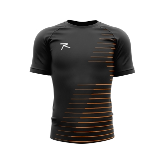 T-Shirt CREDO ORANJ - RARU