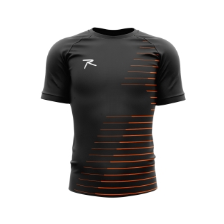 T-Shirt CREDO ORANJ - RARU