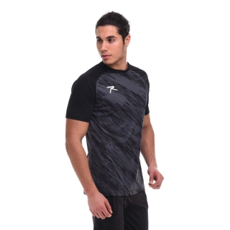 T-Shirt FUNIS ANTRASİT - RARU (1)