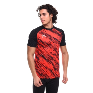 T-Shirt FUNIS KIRMIZI - RARU (1)