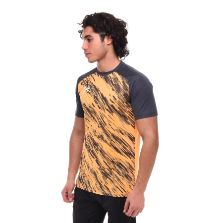 T-Shirt FUNIS ORANJ - 3