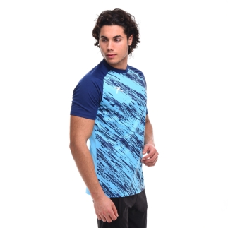 T-Shirt FUNIS TURKUAZ - RARU (1)