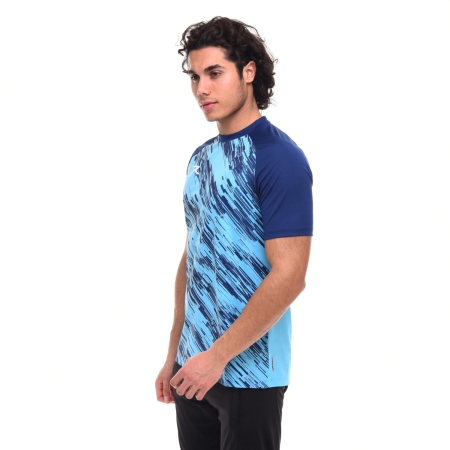 T-Shirt FUNIS TURKUAZ - 3