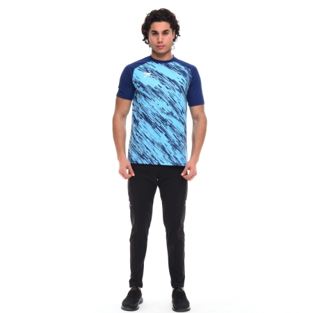 T-Shirt FUNIS TURKUAZ - 5