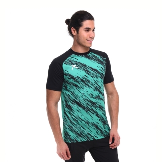 T-Shirt FUNIS YEŞİL - RARU (1)