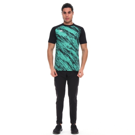 T-Shirt FUNIS YEŞİL - 5