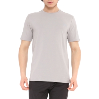 %100 Pamuk T-Shirt GRAVIS BEJ - RARU