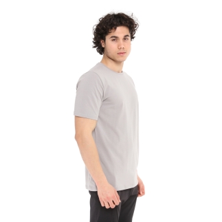 %100 Pamuk T-Shirt GRAVIS BEJ - RARU (1)
