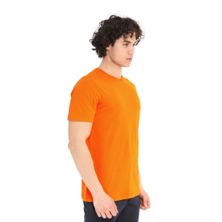 %100 Pamuk T-Shirt GRAVIS ORANJ - RARU (1)