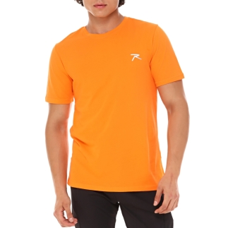 %100 Pamuk T-Shirt LEO TURUNCU - RARU
