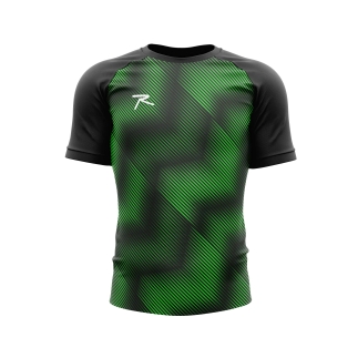 T-Shirt NITOR YEŞİL - RARU