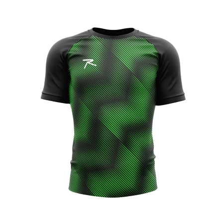 T-Shirt NITOR YEŞİL - 1
