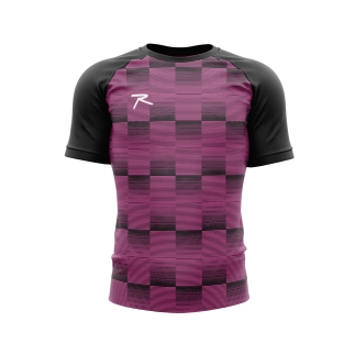 T-Shirt PLUO FUŞYA - RARU