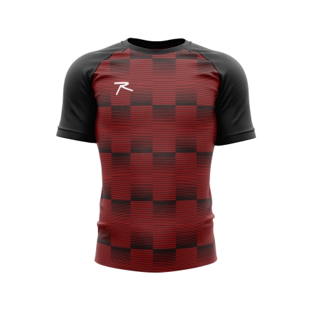 T-Shirt PLUO KIRMIZI - 1