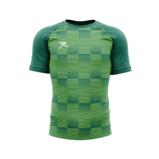T-Shirt PLUO YEŞİL - RARU