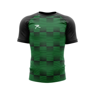 T-Shirt PLUO YEŞİL - RARU