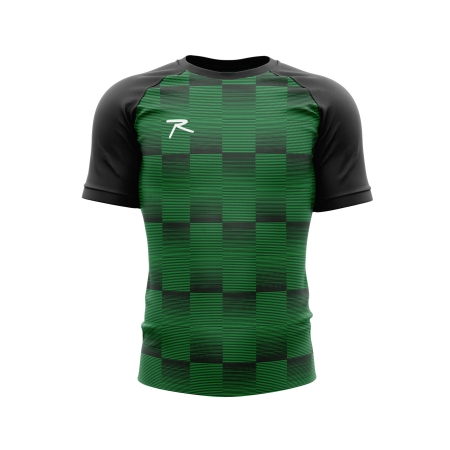 T-Shirt PLUO YEŞİL - 1