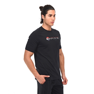T-Shirt SIDUS LACİVERT - RARU (1)